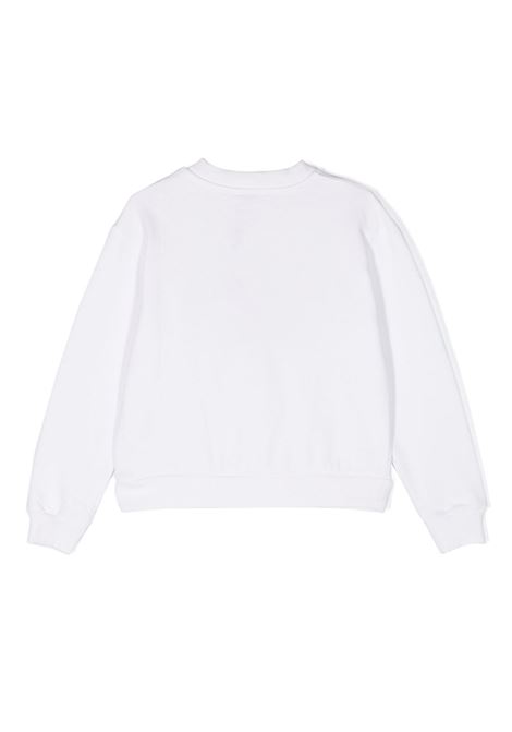Felpa con stampa DOLCE & GABBANA KIDS | L4JWHZ G7L4NW0800